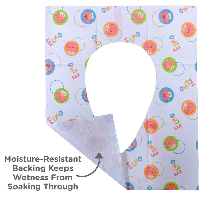 Neat Solutions Potty Topper Disposable 20-Piece Toilet Seat Cover