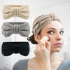 4 Pieces Hair Band for Women Winter Headbands Knitted Girl's