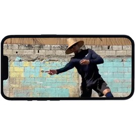 Trosky Vitilla Training Disks – Dominican-Style Street Baseball Game for Hand-Eye Coordination, Reaction Speed & Infield Skill – Baseball & Softball Training Aid for All Ages (Columbian Blue)