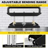 ITULCYO Three Station Edge Roller Bender 0-90° Bending Angle，Sheet Metal