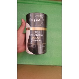 Himalayan Shilajit GOLD Gummies, Organic, Extremely Potent 3000 mg, Fulvic Acid