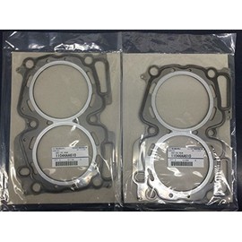 1996-1999 Genuine Subaru MLS Head Gaskets SET Forester Legacy Outback Impreza EJ25D Pair