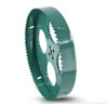 Qjaiune 9 Inch Hole Saw with Heavy Duty Arbor, 229mm