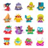SUPERTHINGS LEGENDS - Super Vehicles 4 Pack. Assorted pack of