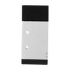 2-Position 5-Way Pneumatic Control Valve Air Valve Aluminum Alloy Mechanical