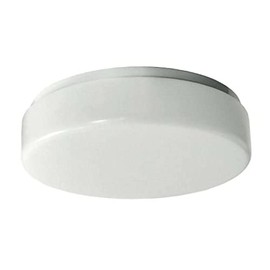 LED Round Drum Kitchen Ceiling Lights Fixtures, 11" Size, 12W Wattage, 3000K Color Tempurature