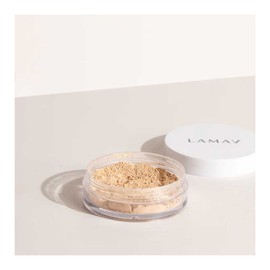 LAMAV Mineral Foundation Broad Spectrum SPF15, Dark 8g