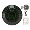 RGB Sound Pickup Light Round Colorful with Fragrance Aroma Diffuser