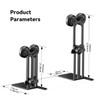 LONGER Laser Engraving Machine Rotary Roller Bracket, for Frame Laser