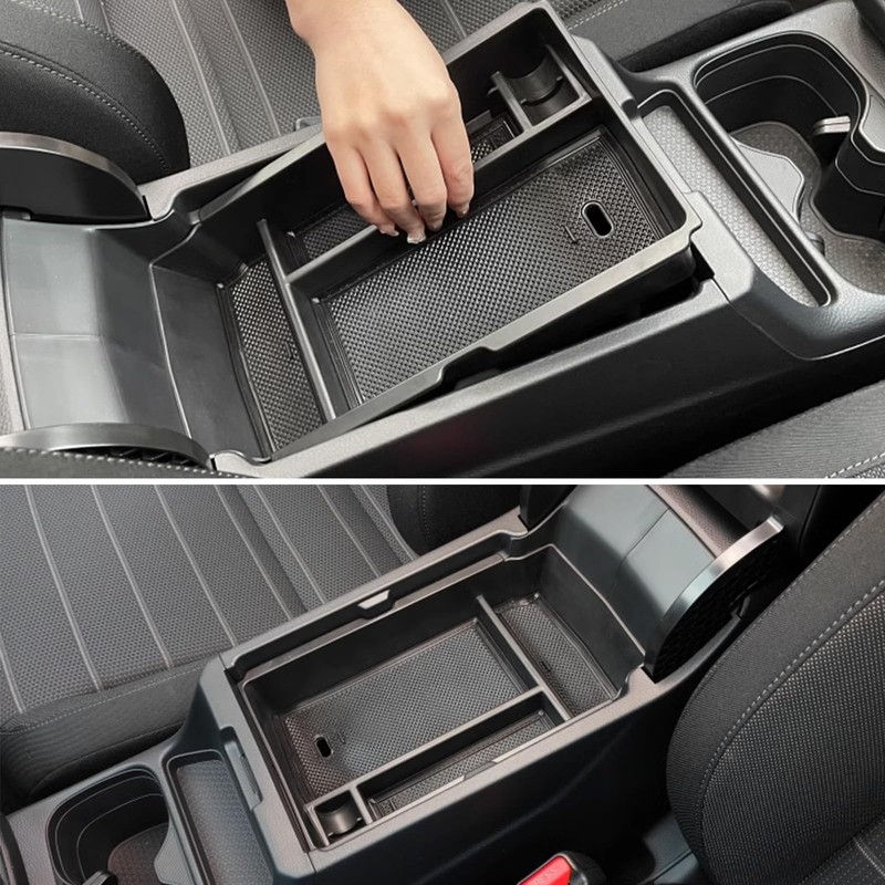 jucndput Compatible with CRV Center Console Organizer,for 2023 Cr-v Accessories