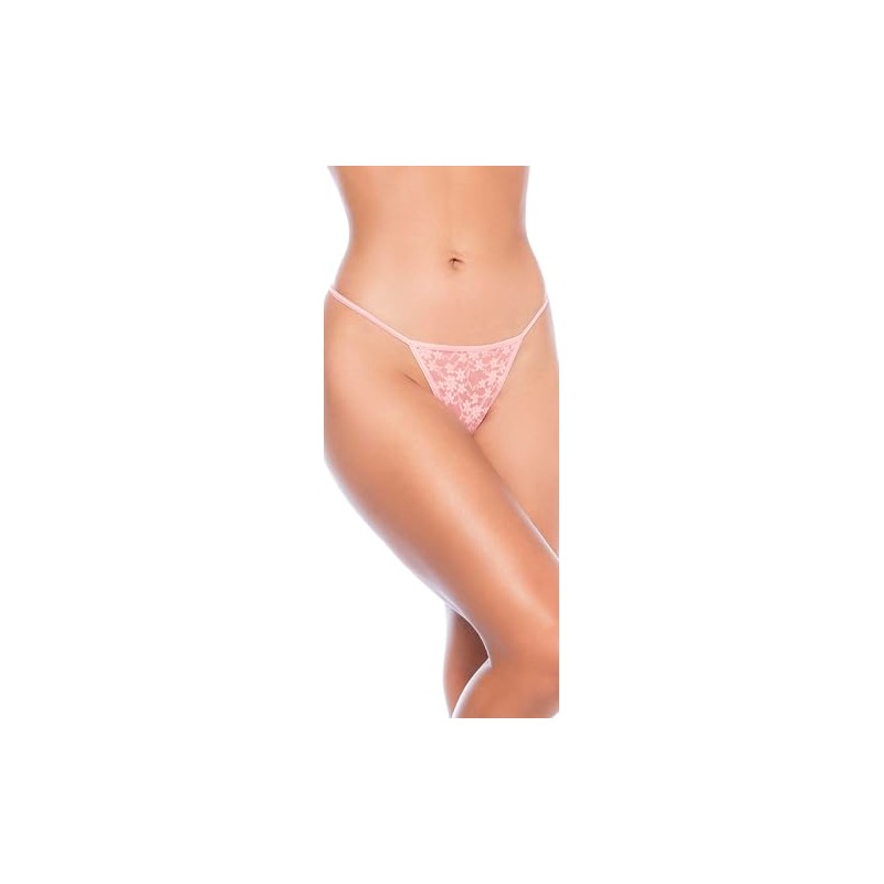 Mapale 7605 Babydoll, Light Pink, S/M