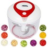 Easy String Pull Food Chopper | Manual Food Processor for