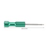 Implant Screwdriver Stainless Steel Ergonomic Portable Dental Implant Screw Driver