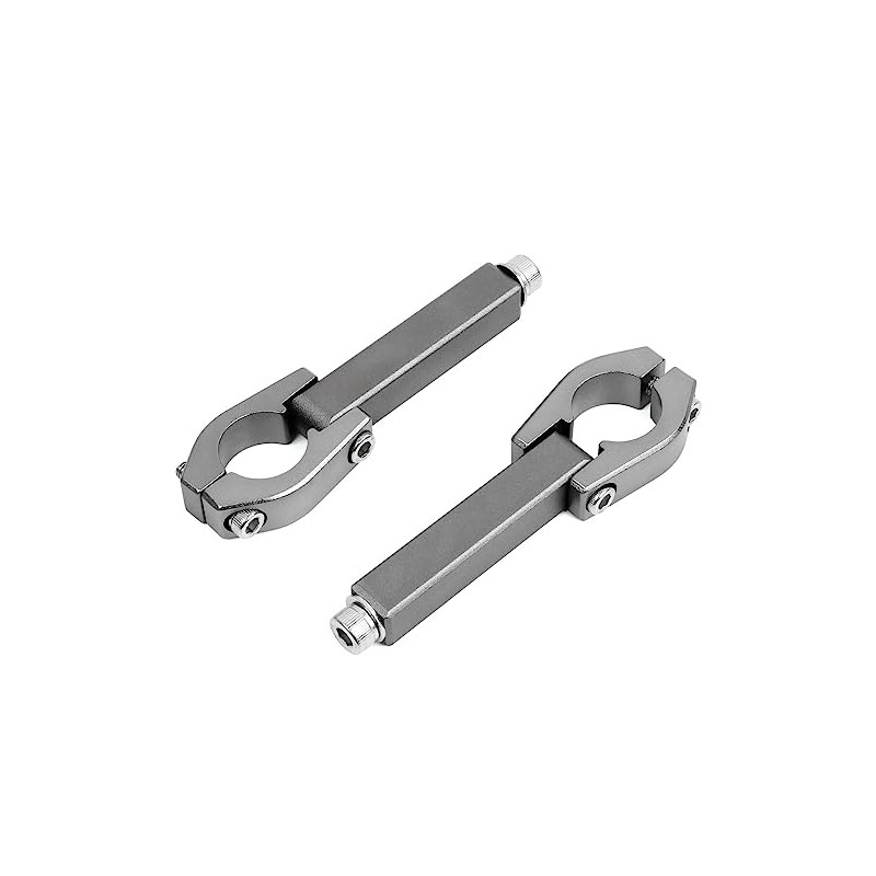 ジータレーシング(ZETA RACING) 大径バー用(28.6mm) アーマーハンドガード マウンティングキット ロング F5261(旧品番:ZE71-1613) ダートフリーク DIRTFREAK