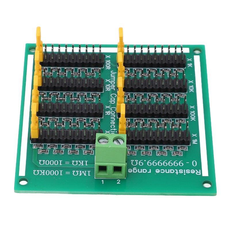 Resistor Board 0 to 9999999.9 Ω PCB Programmable SMD Resistor