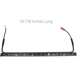 Frigidaire, For Electrolux, For Frigidaire Refrigerator Defrost Heater for Frigidaire 242044008 PS3408665 242044020