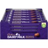 Cadbury Cholocate Bar, Regular Size 42g/Bar (Dairy Milk Milk Chocolate,