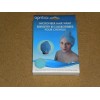 April Bath & Shower Microfiber Hair Wrap (Aqua)