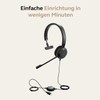 Jabra Evolve 30 II, Unified Communications Certified Mono Headset with