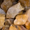 3000 Carat Lots of Citrine Rough Plus a FREE Faceted