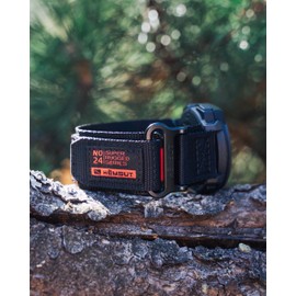 Quick Release Watch Band Compatible with Garmin Vivoactive 3/5/6,Vivomove HR,Approach S40/S42/S44/S50,Nylon Replacement Strap Wristbands