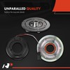 A-Premium Air Conditioner AC Compressor Clutch Kit Compatible with Infiniti