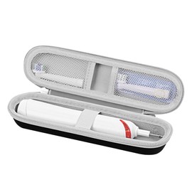 Stukcase Small Toothbrush Travel Case for Oral-B Pro 1000, 2000, 3000, 3500, Portable Carrying Electric Toothbrush Protection Case