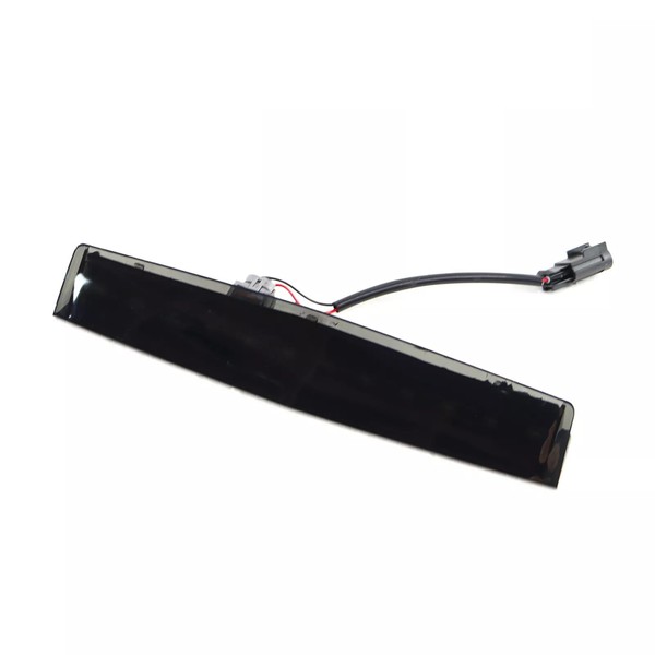 STILEALUS Third Brake LED Light Assembly Clear Fit for 2010-19
