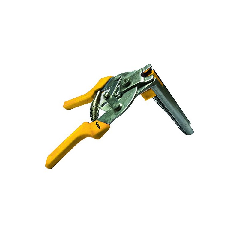Vigor 176210 for Fencing Pliers with Hooks, Yellow