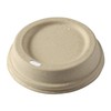 CiboWares Disposable Hot Cup Lids for 12 Ounce to 20