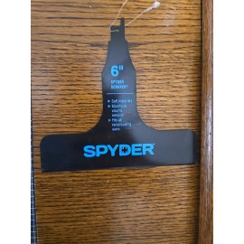 SPYDER PRODUCTS SPYDER SCRAPER 6" (FC2009994)