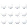 Ram® 12 x Table Tennis Ping Pong Balls ABS White