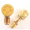 Hiro World Trade Gas Charge Valve, Air Conditioner, Vacuum Draw,