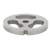 2Pcs Meat Grinder Plate Discs Blade 3 Hole Stainless Steel