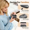 Electric Nail Clipper, Upgraded 3 in 1 Electric Polishing Automatic
