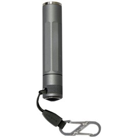 Nite Ize XSDMA-GT Inova XS AAA Powered LED Flashlight, Titanium