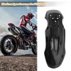 Motorcycle Front Wheel Mudguard, Motorbike Front Fender Protector Parts, Bicycle