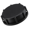 sourcing map IBC Tank Adapter 55mm ID Coarse Female Thread
