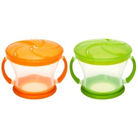 Munchkin 10121 Snack Catcher Assorted Colors