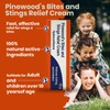 Pinewoods Fast Acting Hydrocortisone Cream 1% w/w Bite and Sting