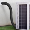 AC Copper Pipe Cover - Air Conditioner Hose Heat Reduction