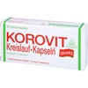KOROVIT Circulation Capsules Pack of 20