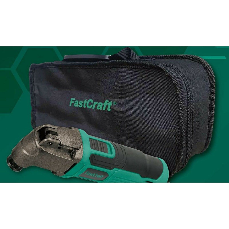42pc Oscillating Tool FastCraft Multi Tool Kit - New PRO