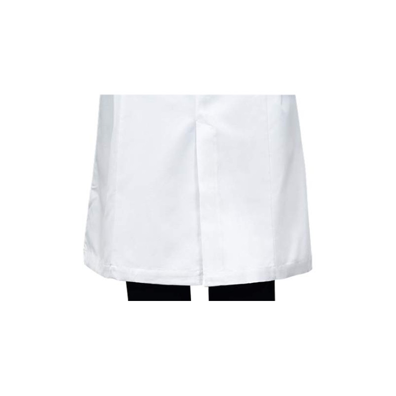 Doctor Court (Women's Long Sleeve Single 71-121 White Size:LL For