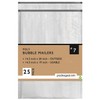 PackageZoom 25 Pcs Poly Bubble Mailers 14.5x20 Padded Envelopes #7