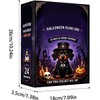 Calendario de Adviento Halloween 24 Piezas Figuras Perros Dachshund MJKF722GHSV4R5BOEK65