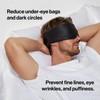 Dore & Rose Deep Sleep Mask Light Blocking, 23 Momme