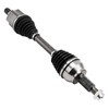 Torchbeam Front Left New Constant Velocity CV Axle Drive Shaft