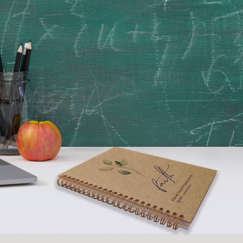 VNWEK Bible Scripture 2 Corinthians 5:7 for Me Walk by