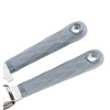 Wiltshire Diamond Handle Garlic Press, Garlic Crusher, Dimensions: 19x5x2cm, Colour: